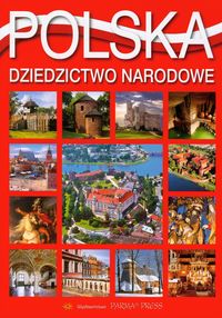 Polska Dziedzictwo narodowe - Rudziński Grzegorz - książka