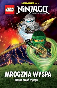 LEGO Ninjago 11 -  - książka