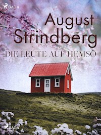 Die Leute auf Hemsö - Strindberg August - ebook