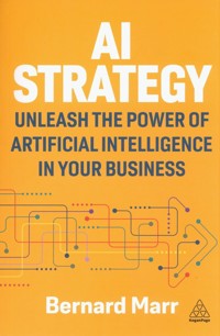 AI Strategy - Marr Bernard - książka