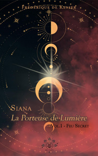 Feu Secret - Frédérique De Keyser - ebook