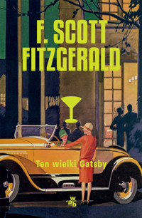 Ten wielki Gatsby - Francis Scott Fitzgerald - ebook + książka