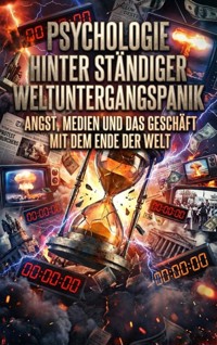 Psychologie hinter ständiger Weltuntergangspanik - Oliver Reuter - ebook