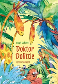 Doktor Dolittle i jego zwierzęta - Hugh Lofting - audiobook