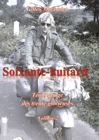 Soixante-huitard - Gilles Marcadet - ebook
