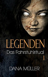 Legenden 1 - Dana Müller - ebook