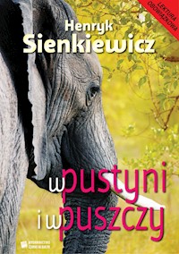 W pustyni i w puszczy - Henryk Sienkiewicz - ebook