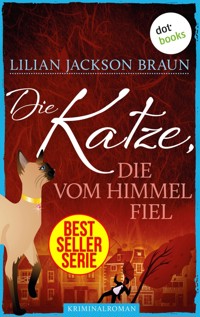 Die Katze, die vom Himmel fiel - Band 28 - Lilian Jackson Braun - ebook