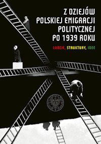 Z dziejów polskiej emigracji politycznej po 1939 roku -  - książka