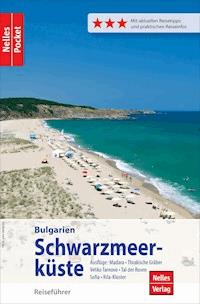 Nelles Pocket Reiseführer Bulgarien - Schwarzmeerküste - Daniela Schetar - ebook