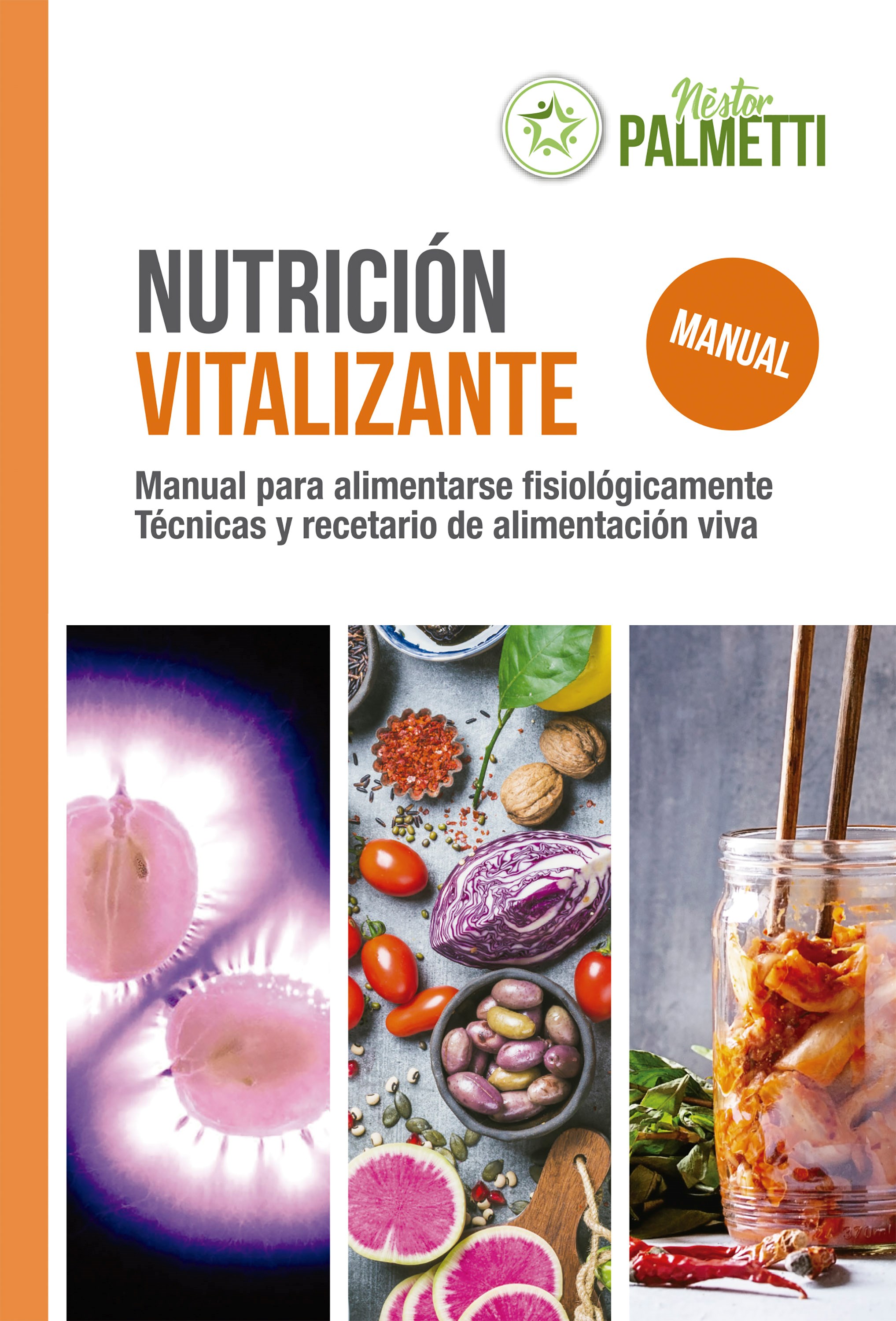 Nutrición vitalizante