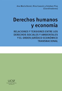 Derechos humanos y economía - Ana María Bonet - ebook