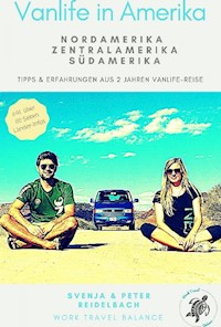 Vanlife in Amerika - Svenja Reidelbach - ebook