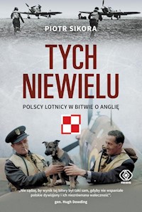 Tych niewielu - Piotr Sikora - książka