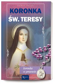 Koronka św. Teresy - Pająk Paweł - książka