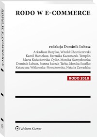 RODO w e-commerce -  - książka