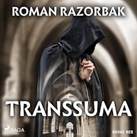 Transsuma - Roman Razorbak - ebook + audiobook