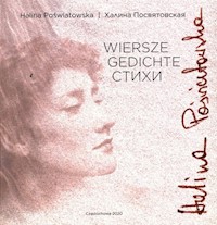 Wiersze, Gedichte, Stichi - Poświatowska Halina - książka