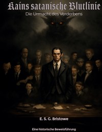 Kains satanische Blutlinie - E. S. G. Bristowe - ebook