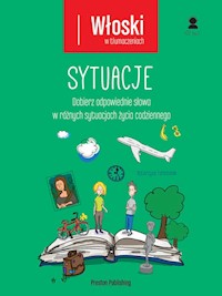 Włoski w tłumaczeniach Sytuacje - Foremniak Katarzyna - książka