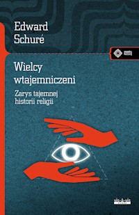 Wielcy wtajemniczeni - Schure Eduard - książka