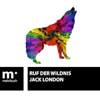 Ruf der Wildnis - Jack  London - ebook