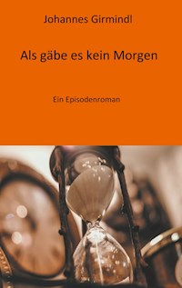 Als gäbe es kein Morgen - Johannes Girmindl - ebook