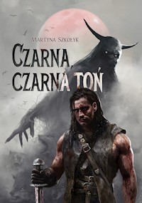 Czarna, czarna toń - Szkołyk Martyna - ebook + audiobook