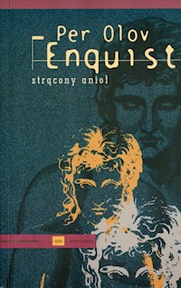 Strącony anioł - Enquist Per Olov - książka