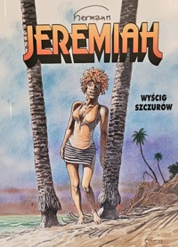 Jeremiah 31 Wyścig Szczurów - Hermann Huppen - książka