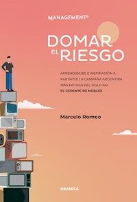 Domar El Riesgo - Marcelo Romeo - ebook