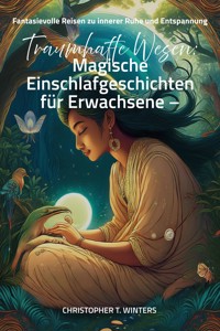 Traumhafte Wesen: Magische Einschlafgeschichten für Erwachsene - Christopher T. Winters - ebook