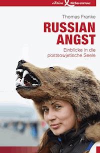 Russian Angst - Thomas Franke - ebook