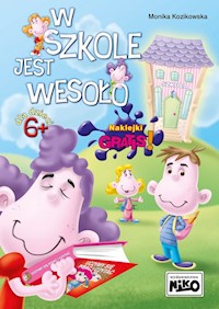 W szkole jest wesoło - Kozikowska Monika - książka