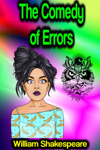 The Comedy of Errors - William Shakespeare - ebook