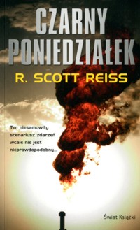 Czarny poniedziałek - R. Scott Reiss - ebook