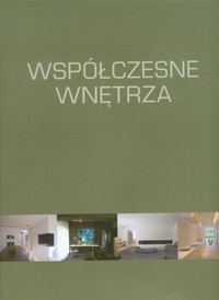 Współczesne wnętrza -  - książka