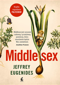 Middlesex - Jeffrey Eugenides - książka