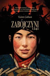 Zabójczyni 1241 - Cahun Leon - książka