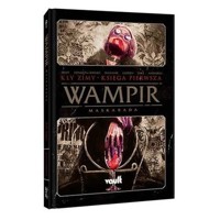 Wampir Maskarada 1 Kły zimy - Tim Seeley - książka