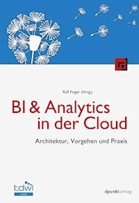 BI & Analytics in der Cloud - Ralf Finger - ebook