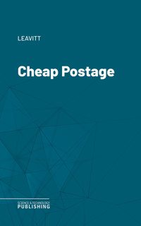 Cheap Postage - Leavitt - ebook