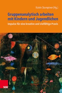 Gruppenanalytisch arbeiten mit Kindern und Jugendlichen -  - ebook