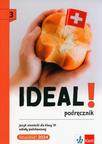 Ideal 3 Podręcznik -  - książka