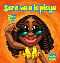 Sara va a la playa - Gisele Gama - ebook