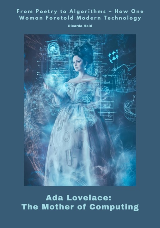 Ada Lovelace: The Mother Of Computing - Ricarda Held - Ebook - Legimi ...