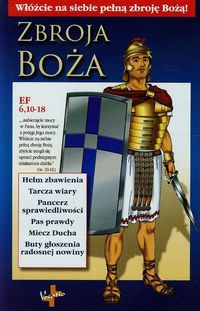 Zbroja boża -  - książka