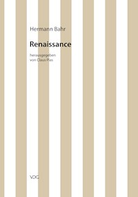 Renaissance - Hermann Bahr - ebook