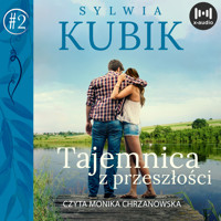 Tajemnica z przeszłości - Kubik Sylwia - ebook + audiobook