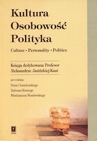 Kultura Osobowość Polityka - Chmielewski Piotr (red) - książka